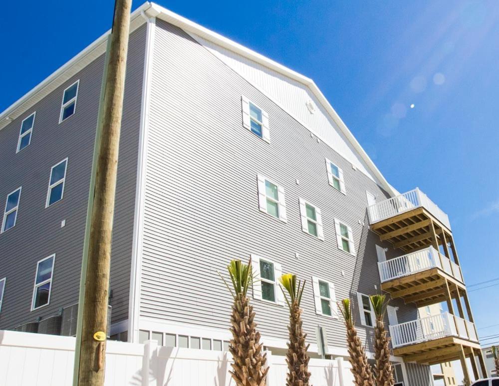 5401 N Ocean A Villa Myrtle Beach Luaran gambar