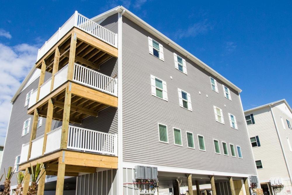 5401 N Ocean A Villa Myrtle Beach Luaran gambar