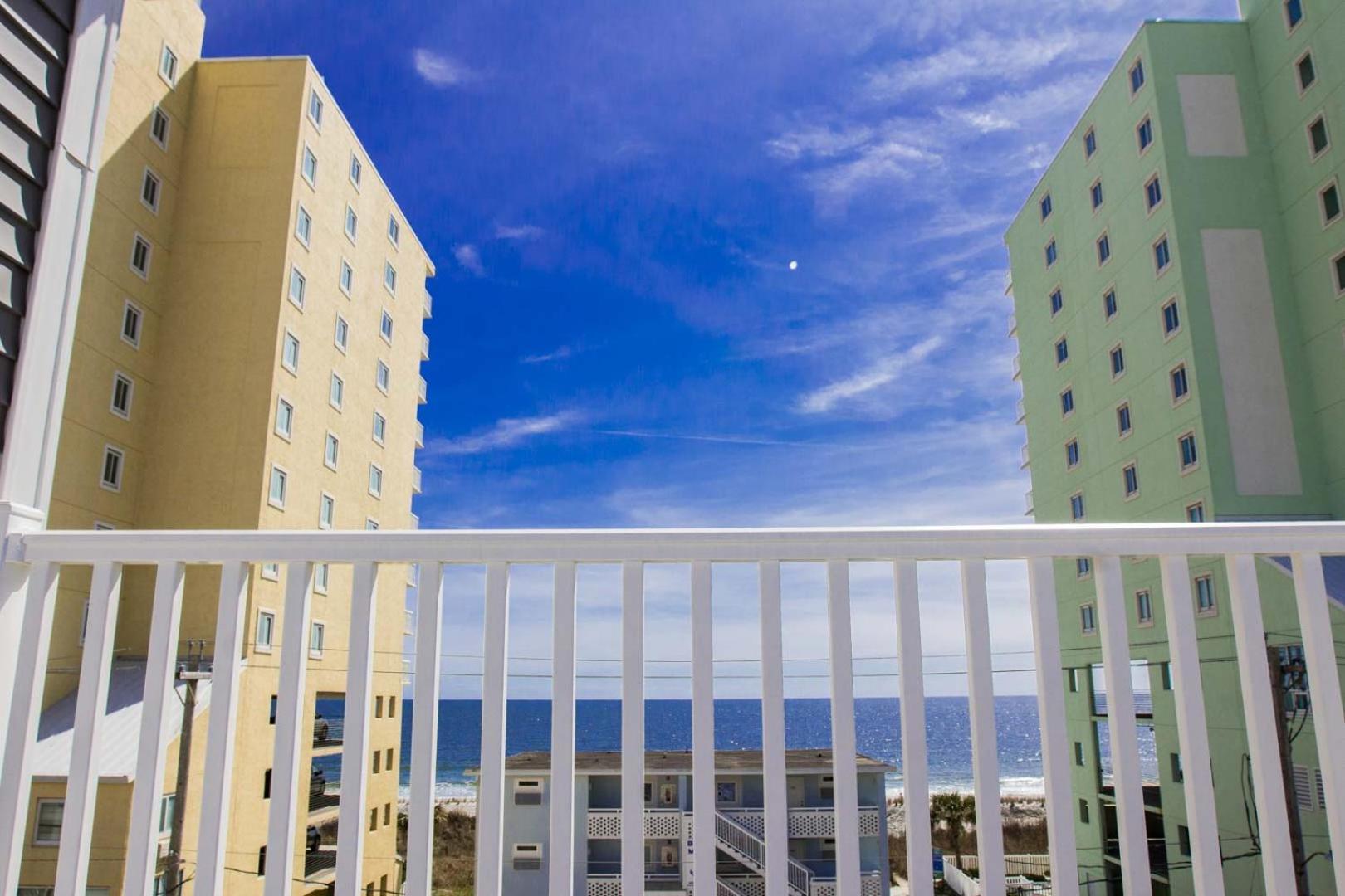 5401 N Ocean A Villa Myrtle Beach Luaran gambar