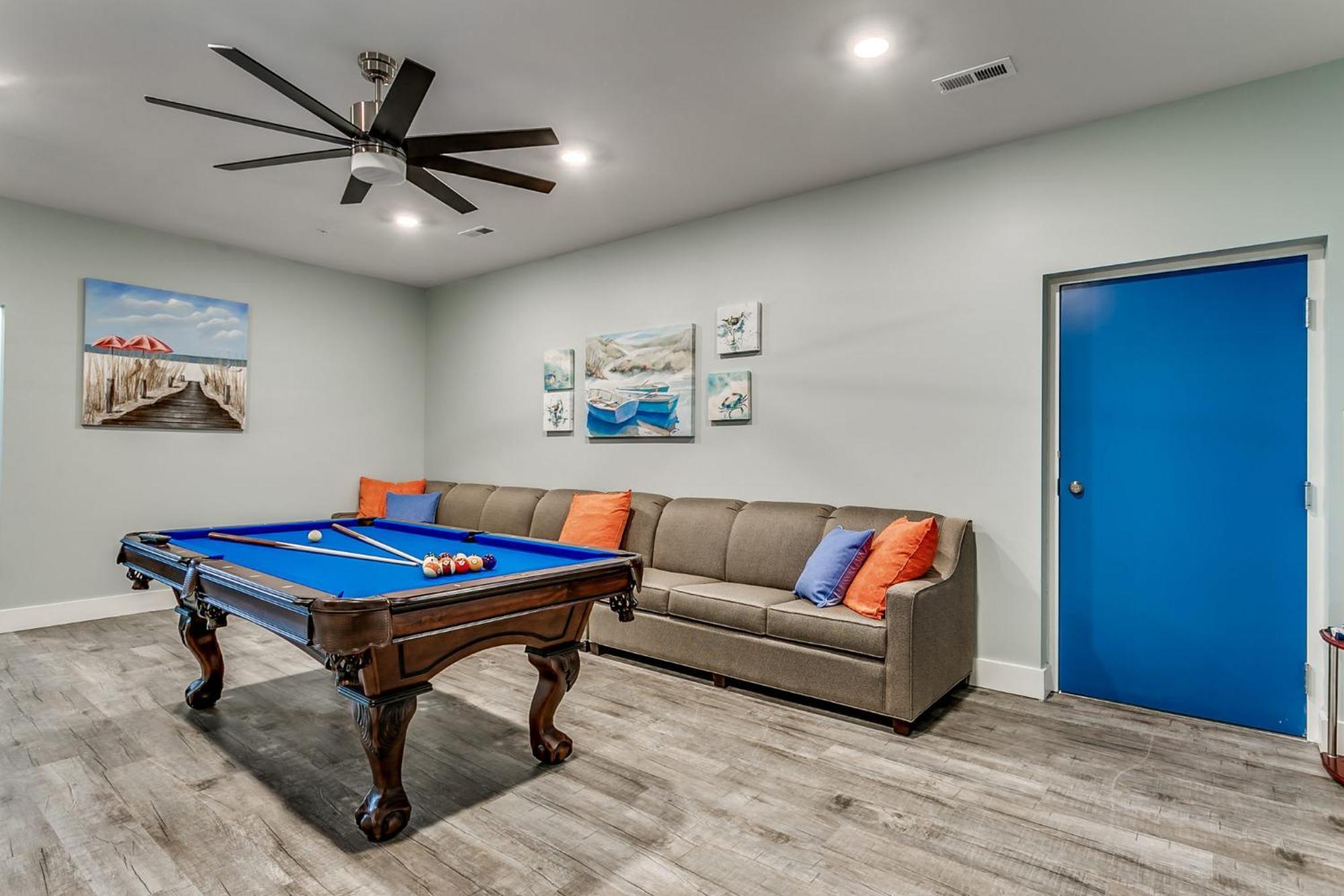 5401 N Ocean A Villa Myrtle Beach Luaran gambar
